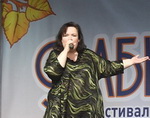 Участие в концертной программе Фестиваля “Бабье лето-2012”, п. Ольгино, Санкт-Петербург